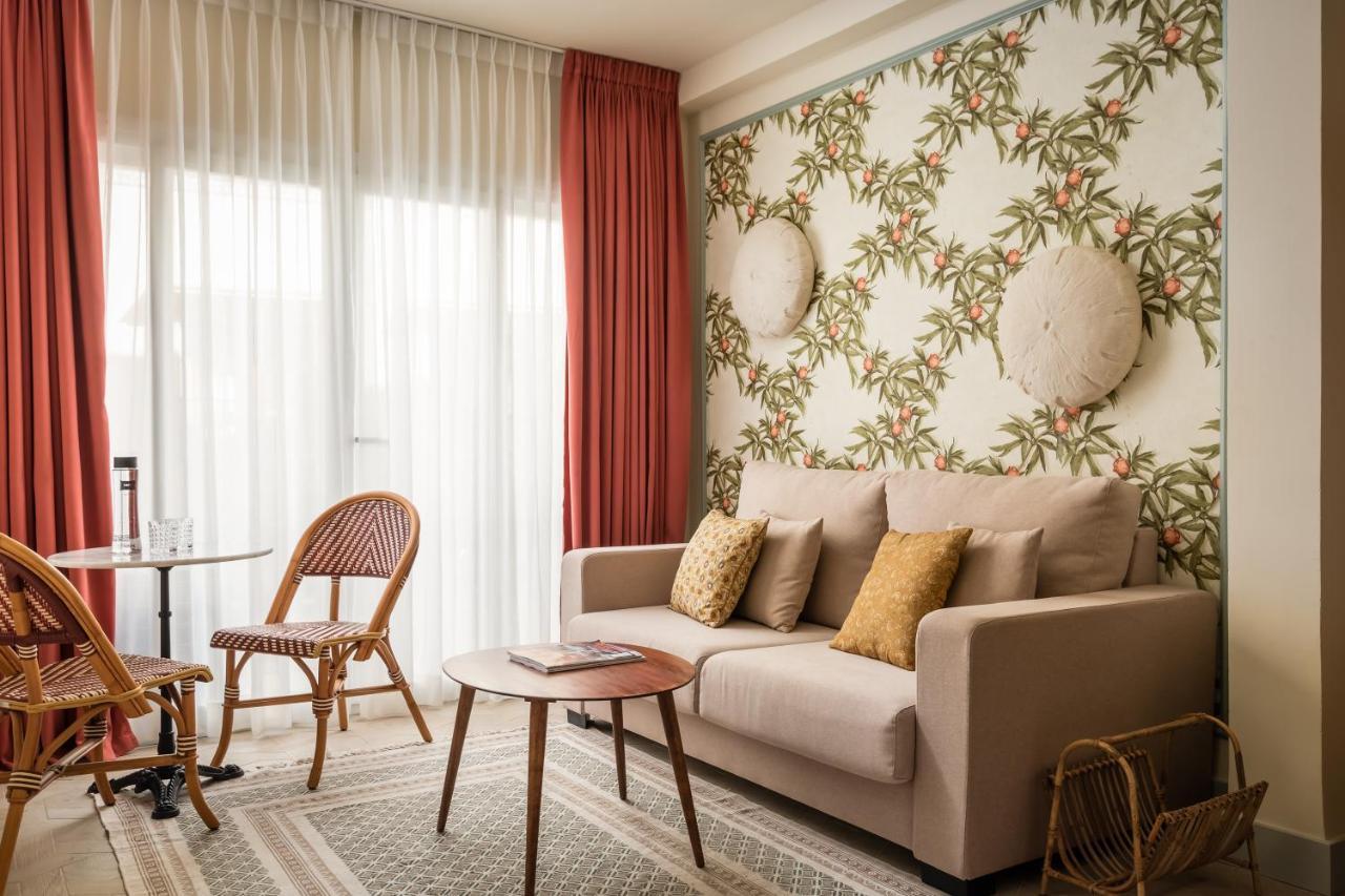 Bypillow Residence Abril Sevilla Exteriér fotografie